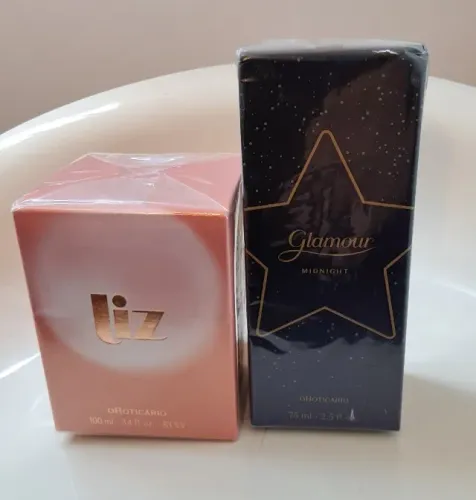 Perfumes femininos O Boticário