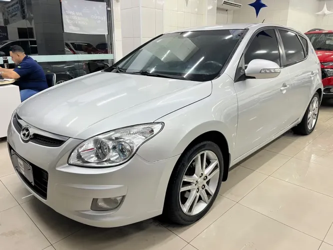 Hyundai I30 2.0 16V 145cv 5P Mec. 2011