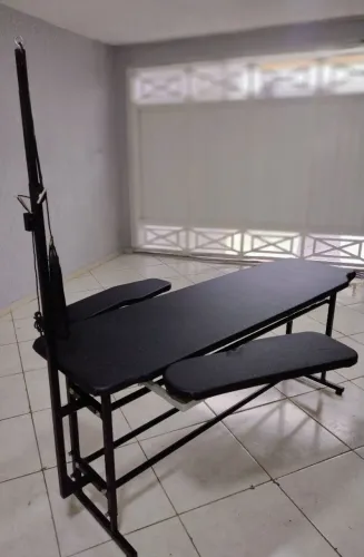 Vendo Maca de RPG - Fisioterapia 