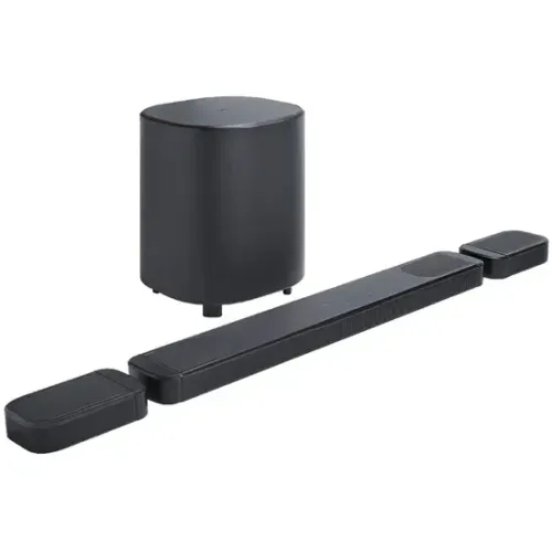 Sounbdbar JBL Bar 1000MK2 Dolby Atmos 3D 7.1.4 Canais Bluetooh Wifi - Nova Lacrada