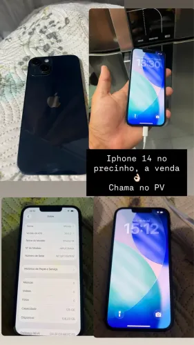Iphone 14 no precinho , a venda