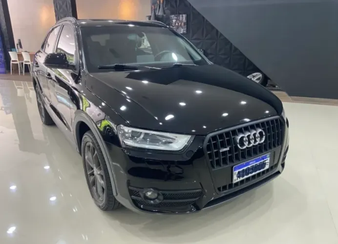 Audi Q3 2.0 TFSI Quat. 170/180cv S-tronic 5P 2014