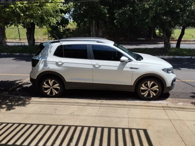 Volkswagen T-Cross 1.0 TSI Flex 12V 5P Aut. 2024