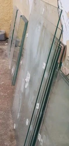 Vidros temperados