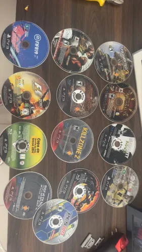 Jogos de PS3