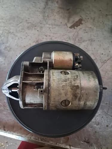 MOTOR DE PARTIDA ESCORT