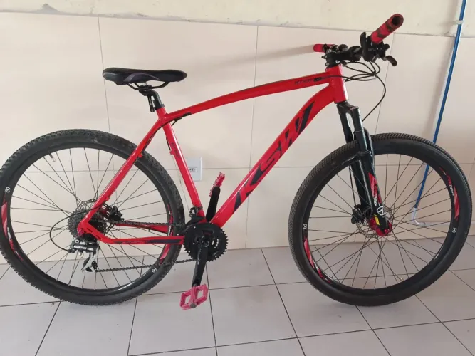 Bicicleta aro 29
