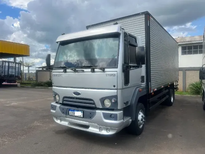 Ford Cargo 1119 2019