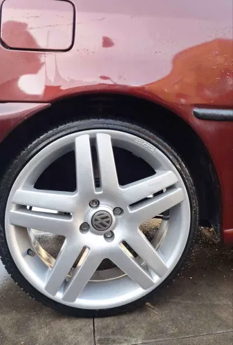Rodas aro 18 4x100 long Beach 