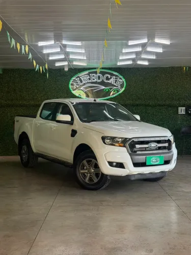 Ford Ranger XLS 2.2 4X4 CD Diesel Aut. 2019