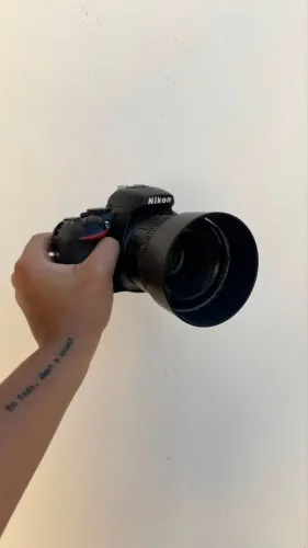 Camera Nikon D5500