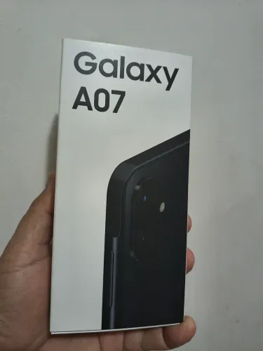 Samsung A07 128gb