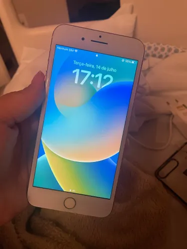 iPhone 8 Plus