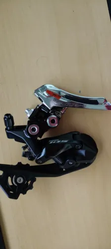 Cambio Shimano 105