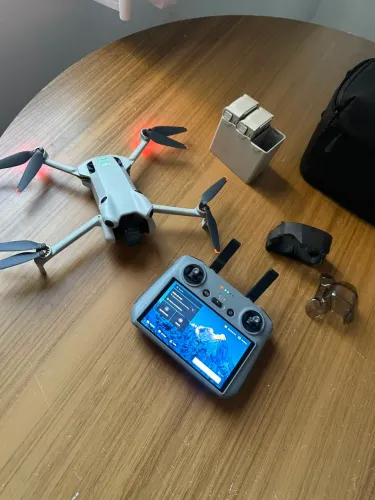 Dji mini 4 pro more fly