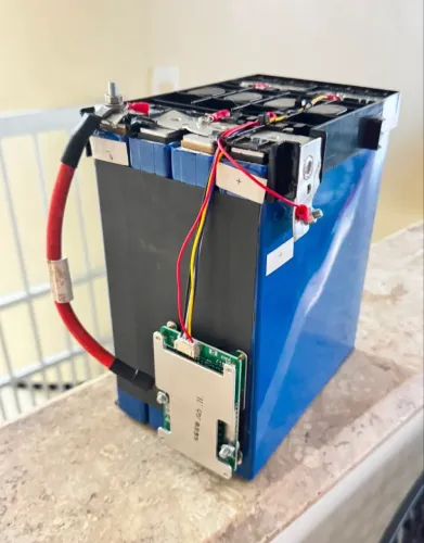Bateria Lifepo4 12v 100ah