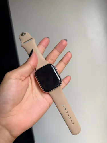 Apple Watch Series 10 - GPS, com pulseira original Nike