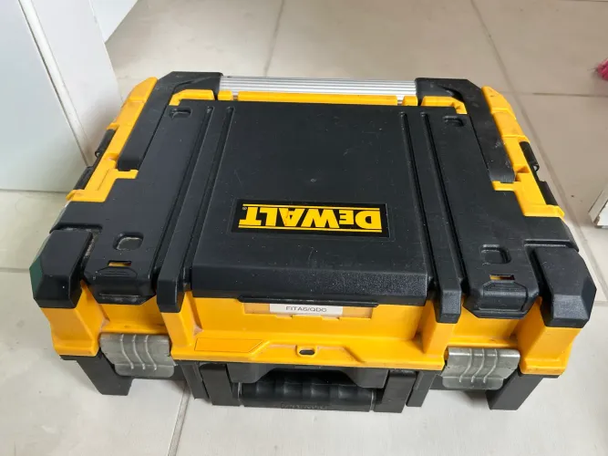 Vendo maleta organizadora da DEWALT