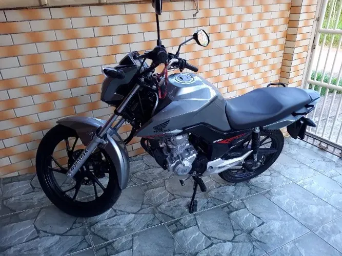 Vendo fan 2021 zerada chama no watts * 