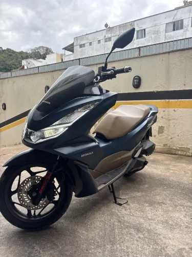 PCX 160 DLX ABS 