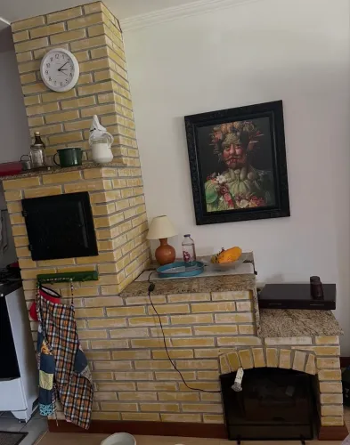 Fogão Campeiro Peças Ferro