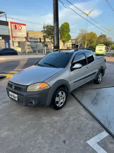 Fiat Strada Working Celeb.1.4 Fire Flex 8V CD 2015