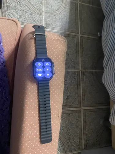 Smartwatch Microwear Watch Ultra 3