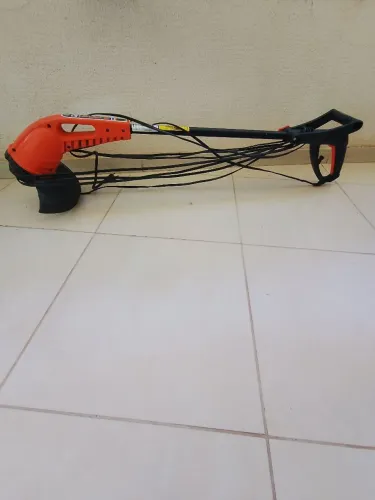 Roçadeira Tramontina 1500 usei 1x