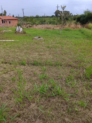 Terreno próximo a Itaporanga 10m x 25m