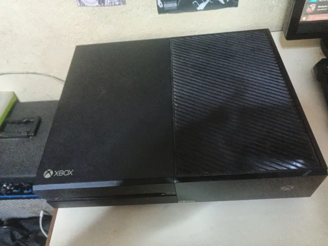 Xbox one Fat