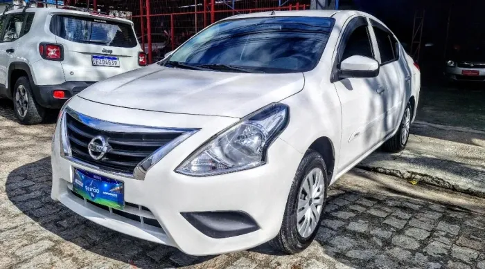 Nissan Versa S 1.0 12V Flexstart 4P Mec. 2019