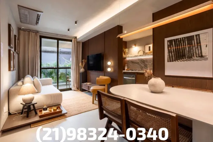 Apartamento Studio no Centro do Rio! Saia do aluguel, marque sua visita.