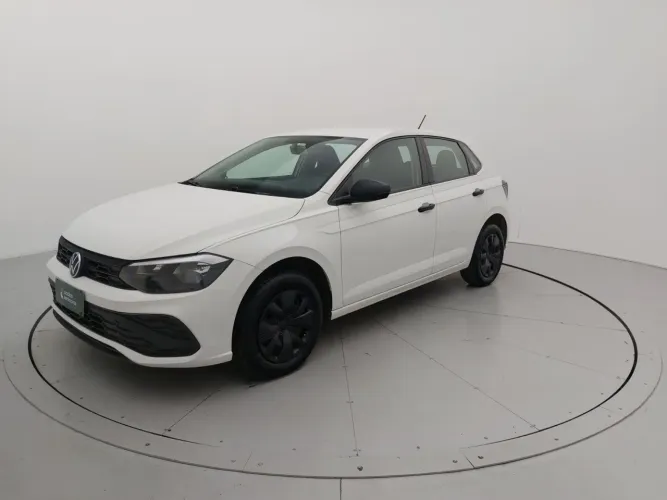 Volkswagen Polo Track 1.0 Flex 12V 5P 2026