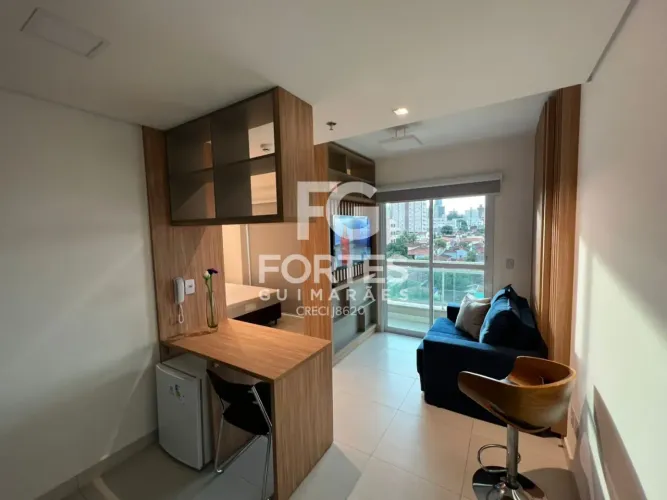 Apartamento / Studio Mobiliado para Locação de 36 m² no Bairro Vila Seixas!