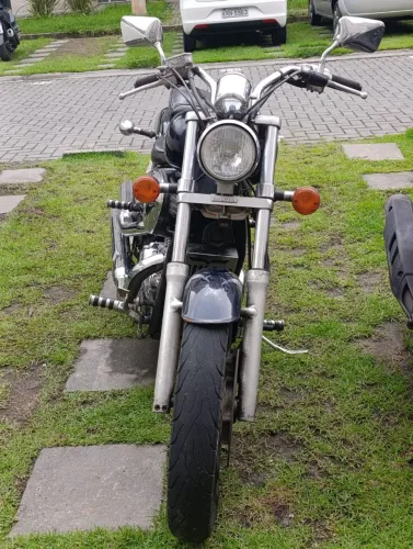 Honda shadow 2003