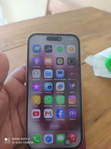 iPhone 15