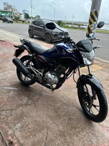 Honda CG 160 Start 2026