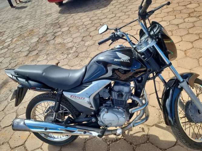 Moto conservada