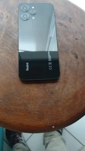 Vende se celular Xiaomi Redmi 12 midnight Black