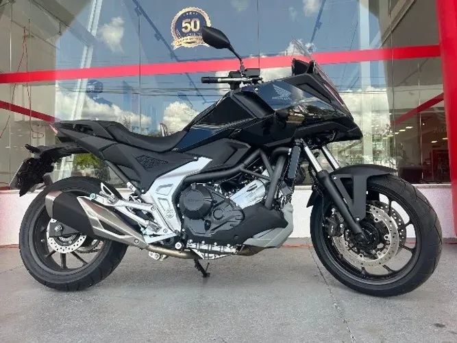 nc 750 x   2026   okm modelo novo 