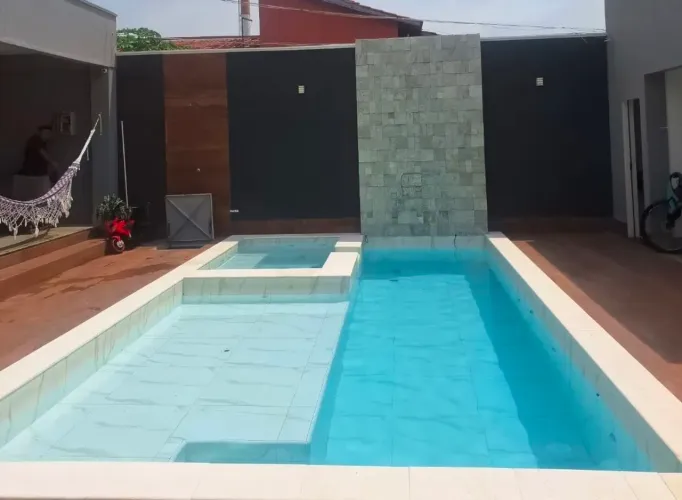PISCINAS AZULEJO
