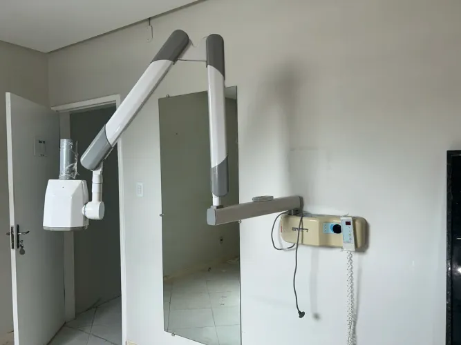 Equipamento odontológico