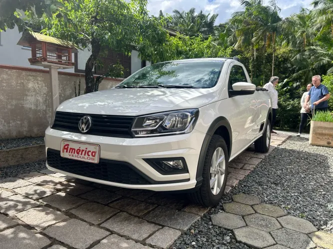Volkswagen Saveiro Trendline 1.6 Total Flex 16V 2023
