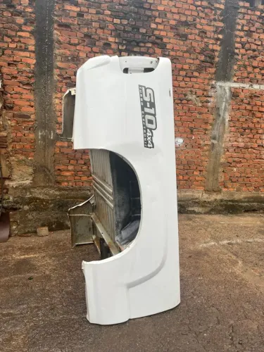 Carroceria da S10 2011 cabine simples