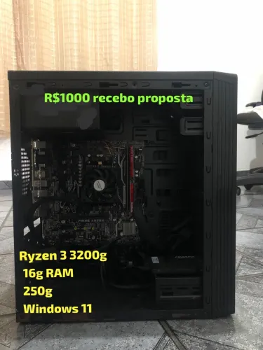 Computador CPU