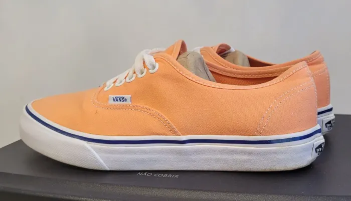 Tenis Vans Authentic ORIGINAL N 39