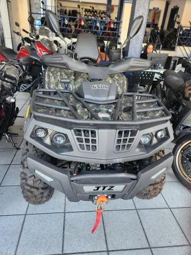 Quadriciclo Forge 400 Tatic com Bônus de 4.000,00