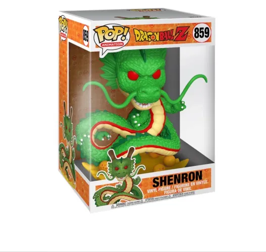 DragonBall Z - Shenron Jumbo 10? 859
