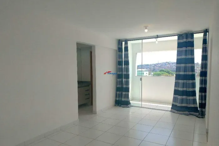 Apartamento 3 Quartos (1 Suíte) e 2 banheiros 2 Vagas de Garagem