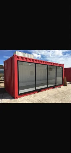 Container Marítimo 20 Pés | Venda de Container Novo